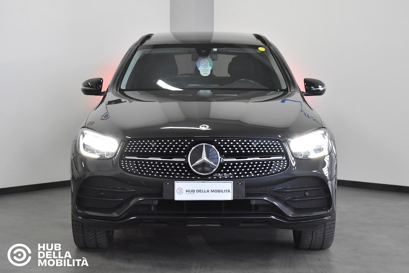 MERCEDES-BENZ GLC 300 d 4Matic Premium